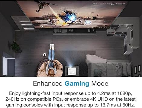 Optoma UHD38 Projectors New