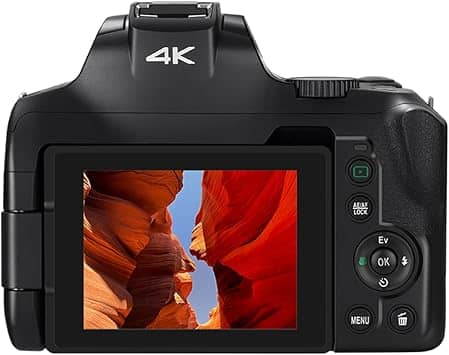 ORDRO G700 Digital Cameras Black New Body Only