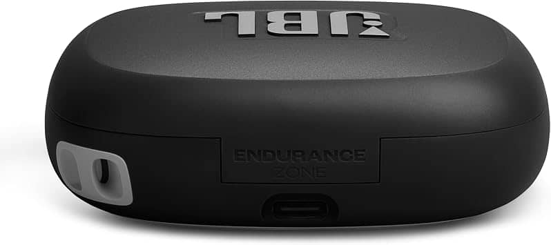 JBL Endurance Zone Headphones & Earbuds Black New