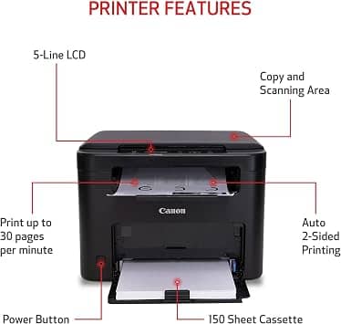 Canon imageCLASS MF272dw Printers New