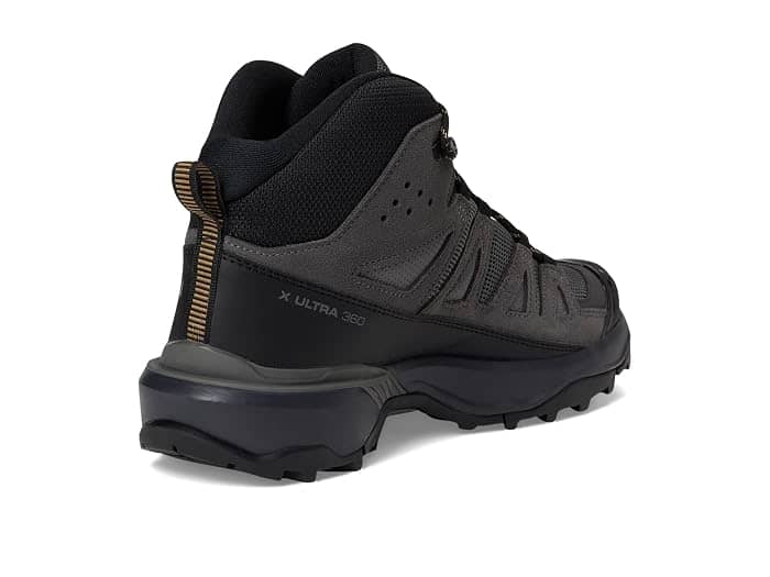 Salomon X Ultra LTR Mid GTX Sneaker Gray Full Size Run New