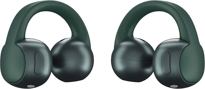 Motorola Buds Headphones & Earbuds Green New