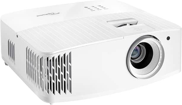 Optoma 4K400x Projectors New