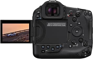 Canon EOS R1 Digital Cameras