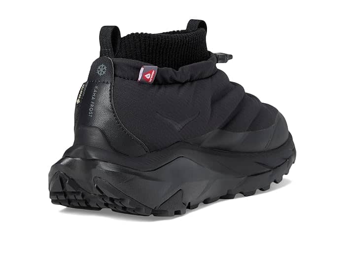 Hoka Kaha 2 Frost Moc GTX Sneaker Gray New