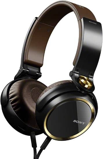 Sony MDRXB600IP Headphones & Earbuds Brown New