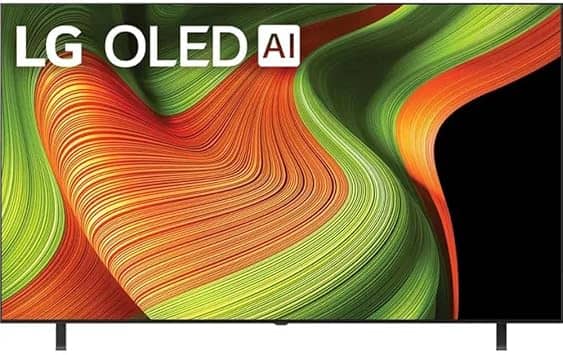 LG B4PUA TVs