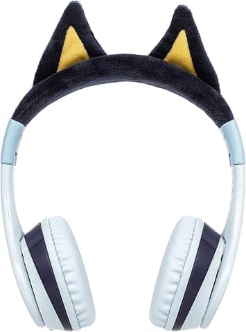 eKids BU-B52 Headphones & Earbuds Blue New