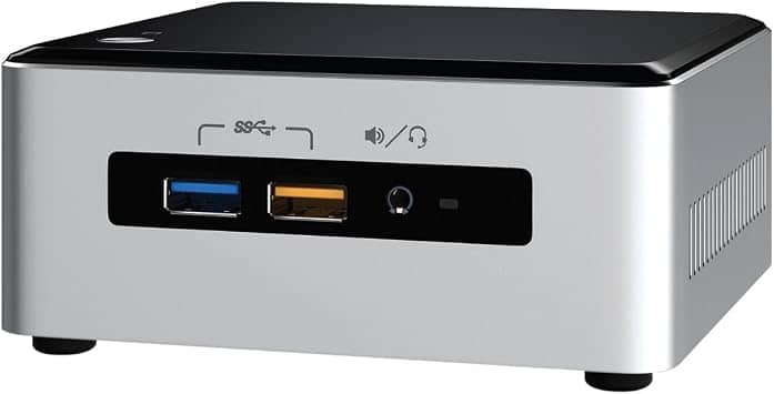Intel BOXNUC6I3SYH Computers New