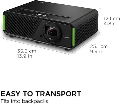 ViewSonic X2-4K Projectors New