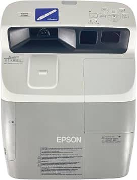 Epson BrightLink 455WI Projectors New