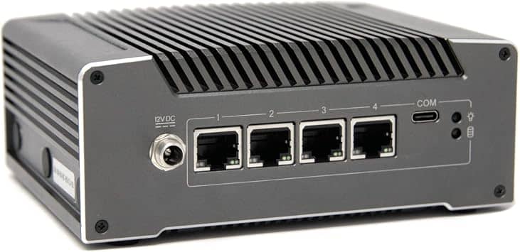 Protectli V1410 Computers New