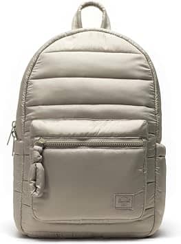 Herschel Settlement Women's bags Beige Quilted Backpack Unspecified New