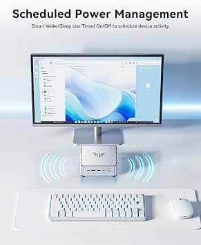 KAMRUI H2 Computers New