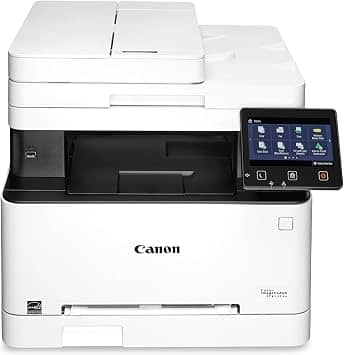 Canon MF644Cdw (Old Printers New