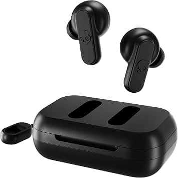 Skullcandy Dime Headphones & Earbuds Black New