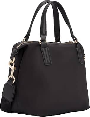 Tommy Hilfiger Poppy Tote Women's bags Black New