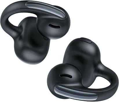 Baseus Bowie MC1 Headphones & Earbuds Black New