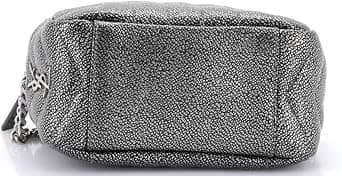 Saint Laurent Loulou Top Handle Women's bags Mini Old Silver Unspecified Silver New