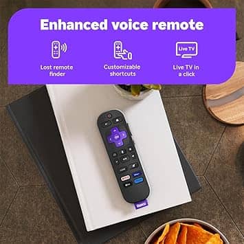 Roku select series TVs