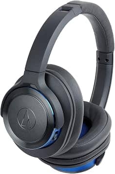 Audio-Technica ATH-WS660BT Headphones & Earbuds Gray Used - Good