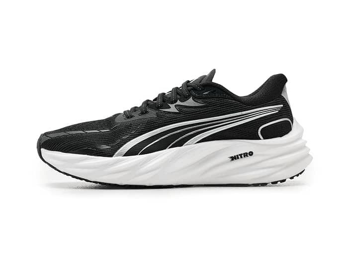 Puma Velocity Nitro 4 Sneaker Purple New