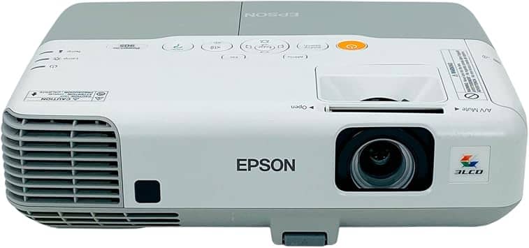 Epson PowerLite 905 Projectors New