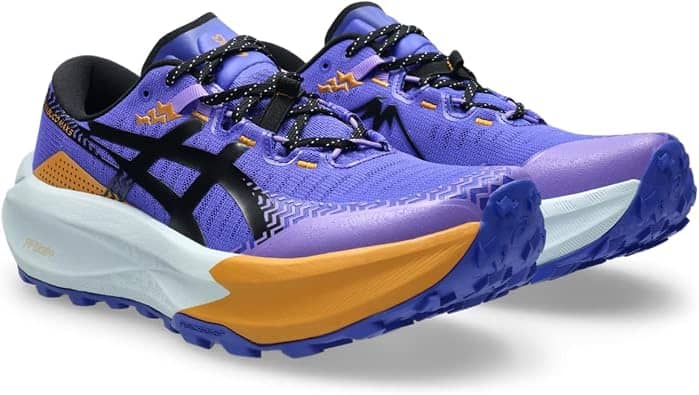 Asics Trabuco Max 5 Sneaker Beige New
