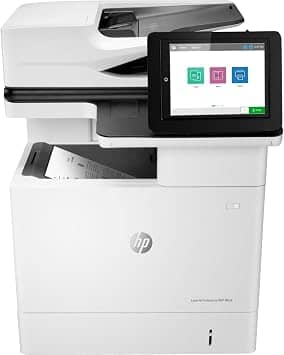 HP LaserJet Enterprise MFP M636 Printers New