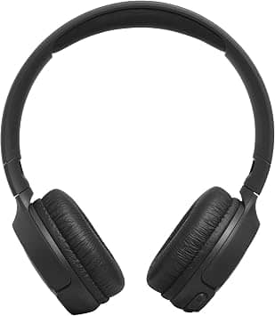 JBL Tune 500BT Headphones & Earbuds Black New