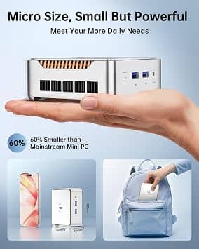 KAMRUI E2 Computers New
