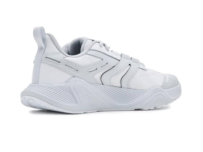 Under Armour Charged Commit Trainer 5 Sneaker White New