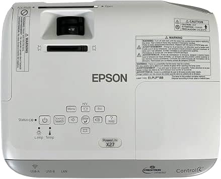 Epson X27 Projectors New