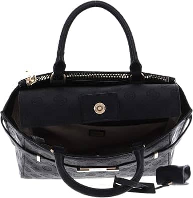 Guess Bea Top Handle Women's bags Black New
