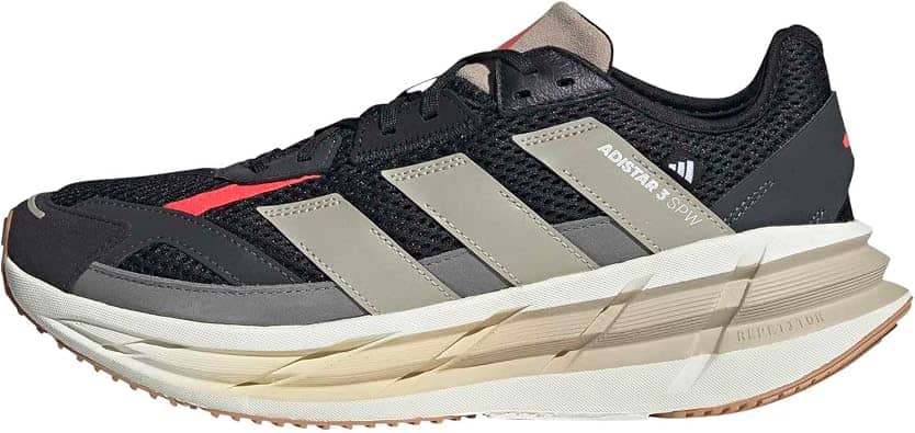 Adidas Adistar 3 Sneaker Black 8.5 New