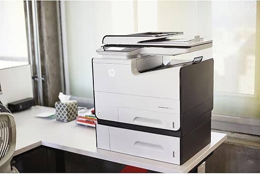 HP 577dw Printers Used - Very Good