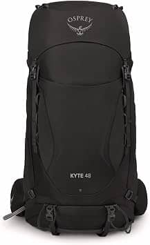 Osprey Kyte Women's bags Black 48L Unspecified New