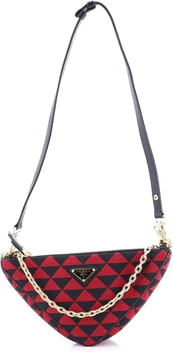 Prada Symbole Crossbody Women's bags Mini Unspecified Jacquard New
