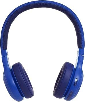 JBL E45BT Headphones & Earbuds Blue New