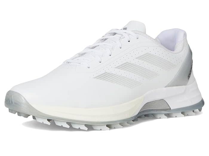 Adidas Adizero ZG Spikeless Sneaker White Full Size Run New