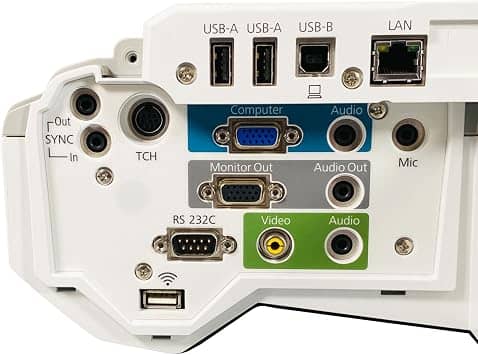 Epson BrightLink 696Ui Projectors New
