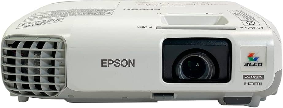 Epson PowerLite W29 Projectors New