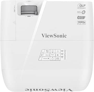 ViewSonic PJD7828HDL Projectors Used - Very Good