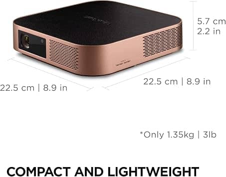 ViewSonic M2W Projectors New