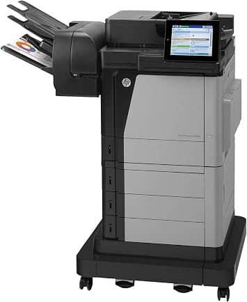 HP M680Z Printers Refurbished - Excellent