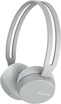 Sony WH-CH400 Headphones & Earbuds Gray New