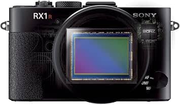 Sony DSC RX1R Digital Cameras Black New Body Only
