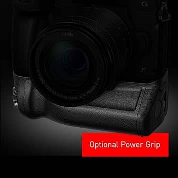 Panasonic LUMIX G85 Digital Cameras