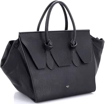Celine Knot Tote Women's bags Black New