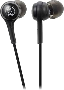 Audio-Technica ATH-CK200BTBK Headphones & Earbuds Black New